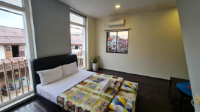 Jade Guesthouse Jonker Melaka